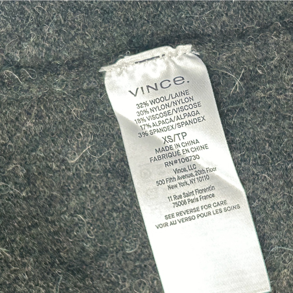 VINCE DRESS - Picture 13 of 13